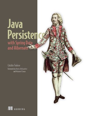 cover image of Java Persistence with Spring Data and Hibernate